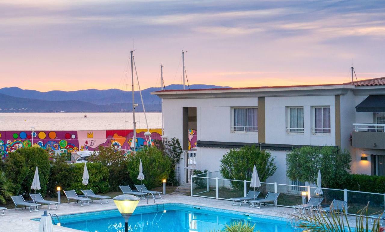 Appartement Duplex à La Marina Saint-Raphaël